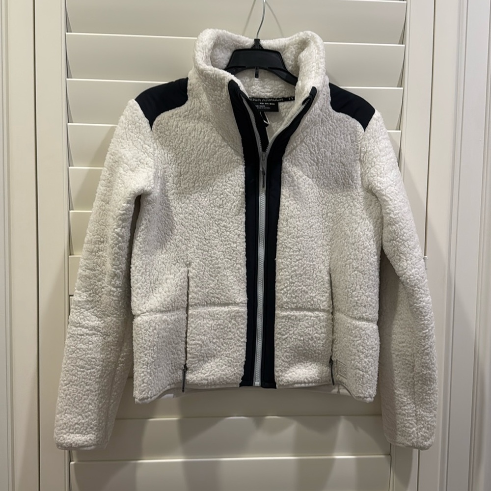 Under Armor Legacy Sherpa Jacket